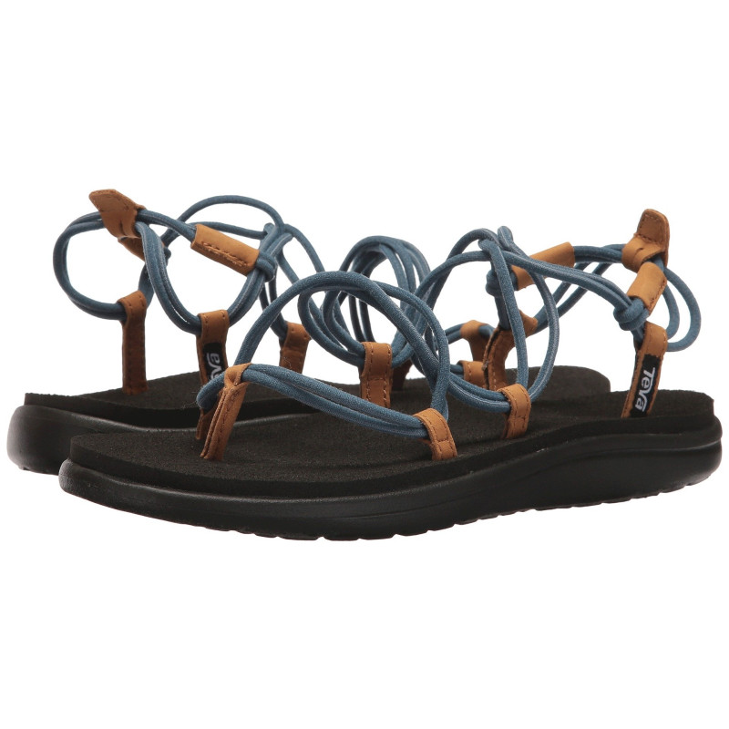 Sandalia Teva Voya Infinity W Bleu