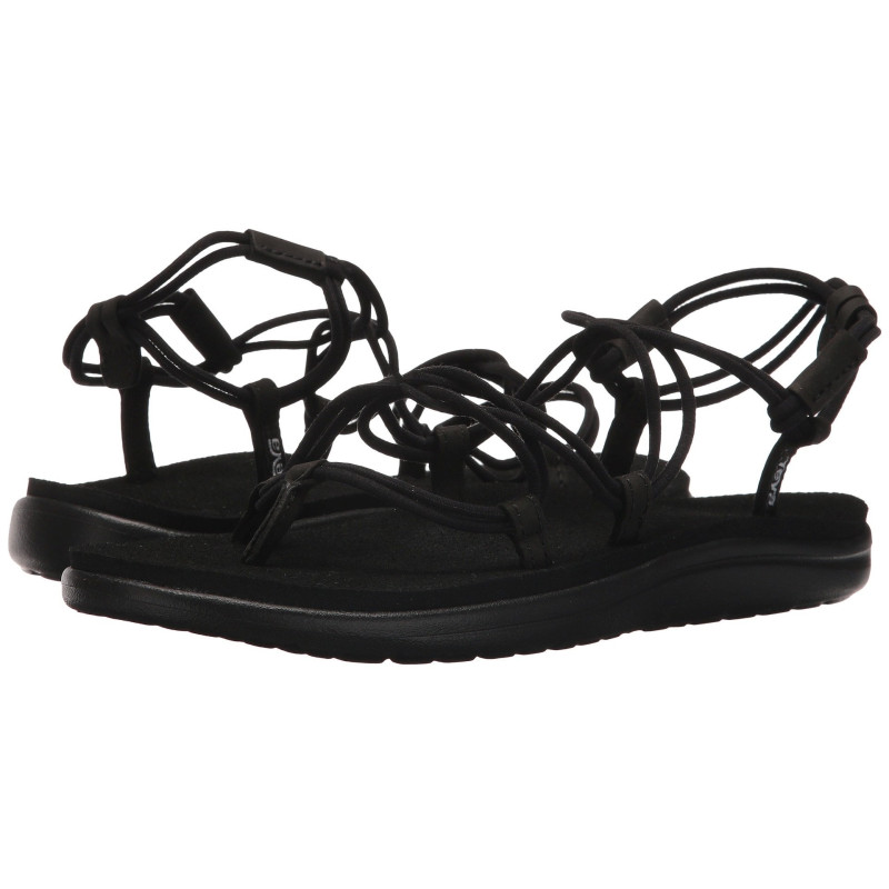 Sandalia Teva Voya Infinity W Noir