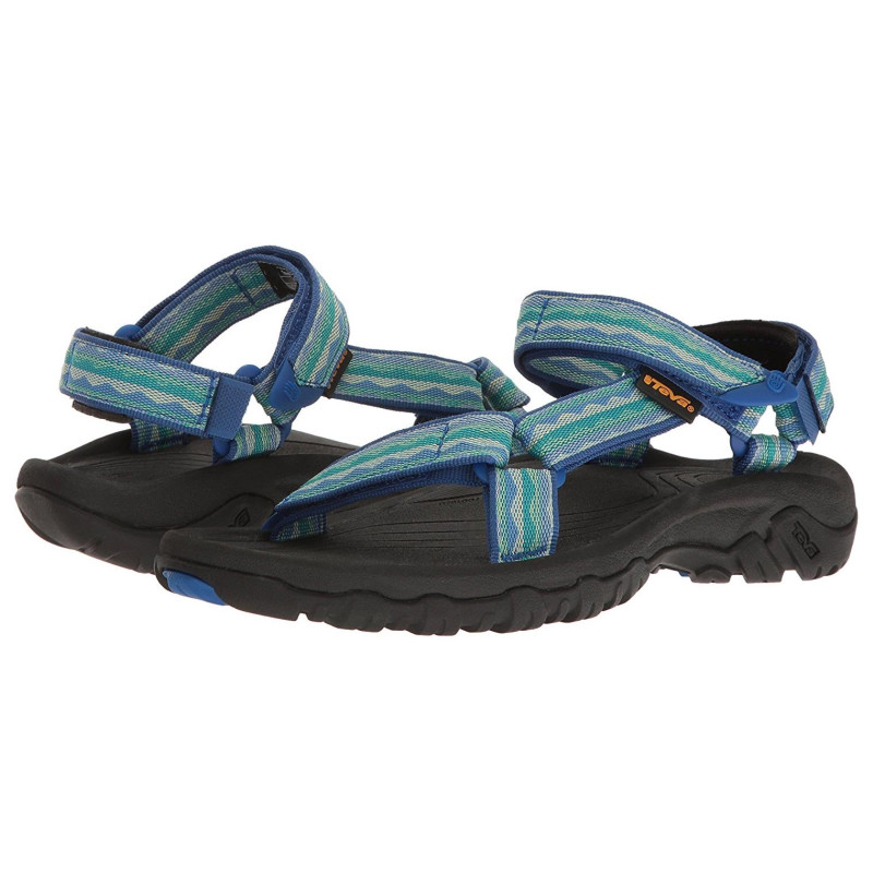 Sandalia Teva W Hurricane XLT Bleu/turque
