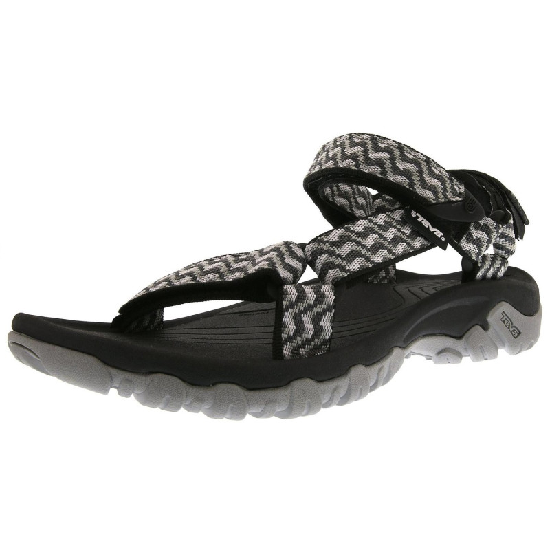 Sandalia Teva W Hurricane XLT Noir/Gris