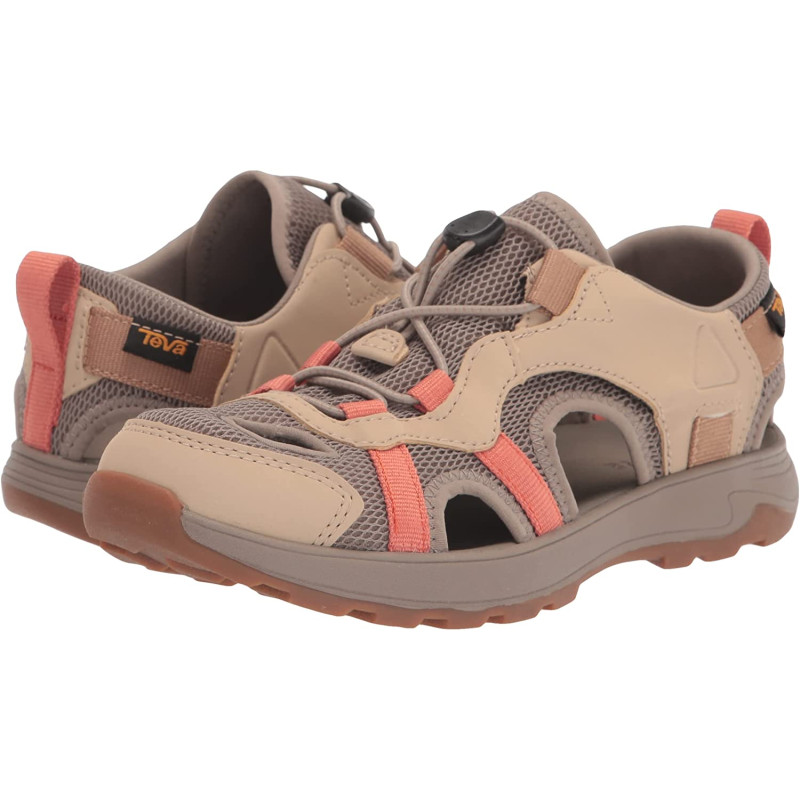 Teva Walhalla W Sandale Beige/Corail