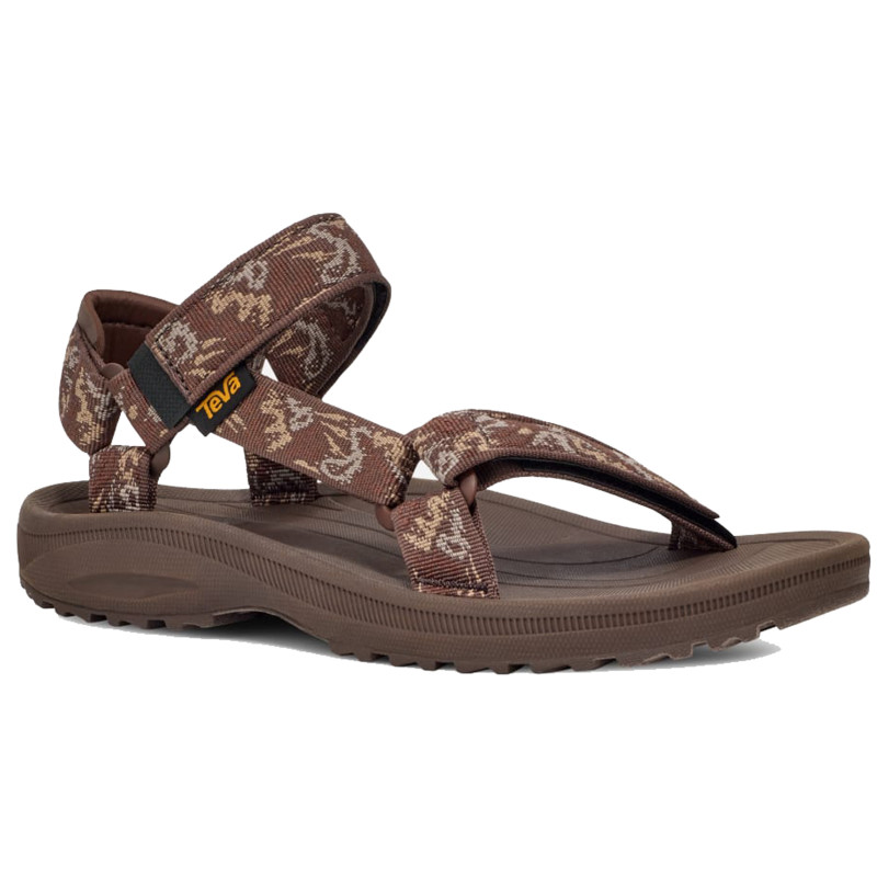 Sandale Teva Winsted marron