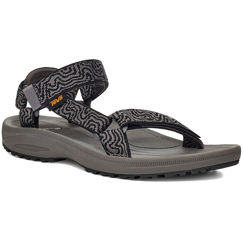Sandale Teva Winsted Noir/Gris