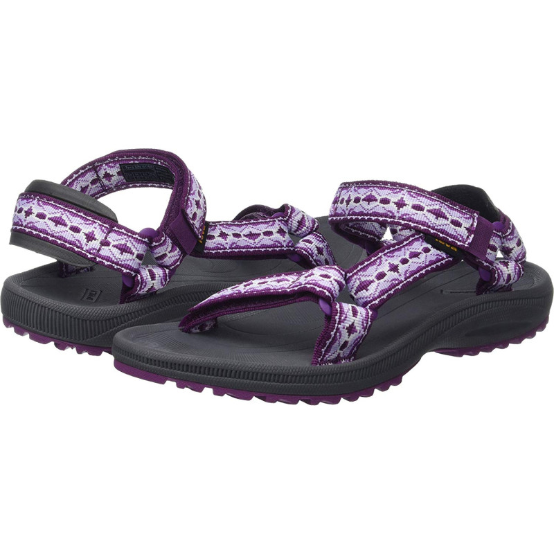 Sandalia Teva Winsted W Purple