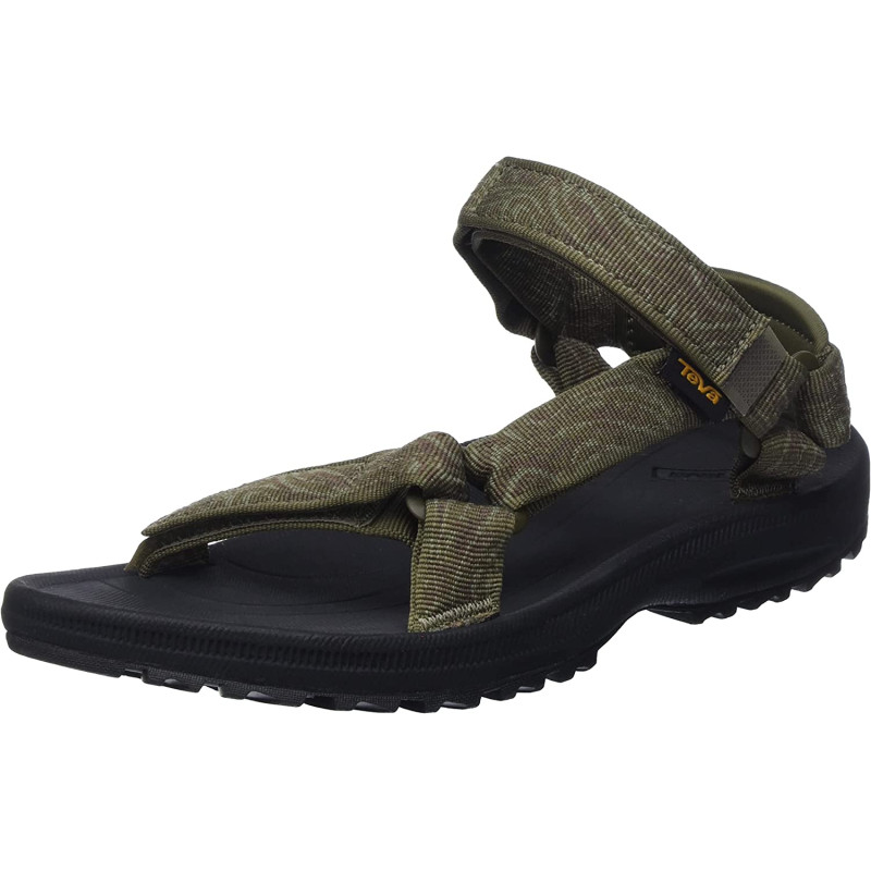 Sandale Teva Winsted W Vert/Marron