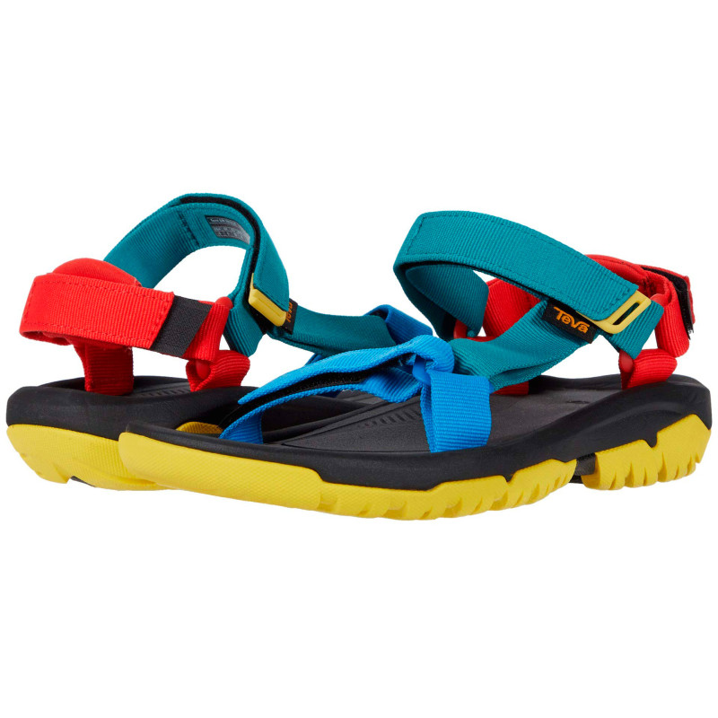 Sandalia Teva Hurricane XLT 2 W Bleu/Verde/Rojo