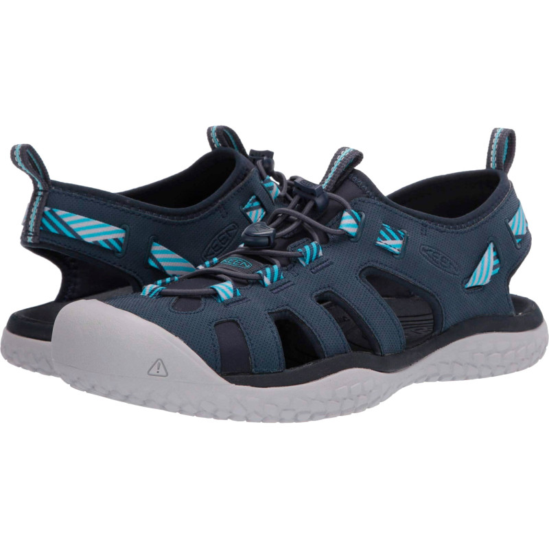 Sandalias Keen Solr W Bleu