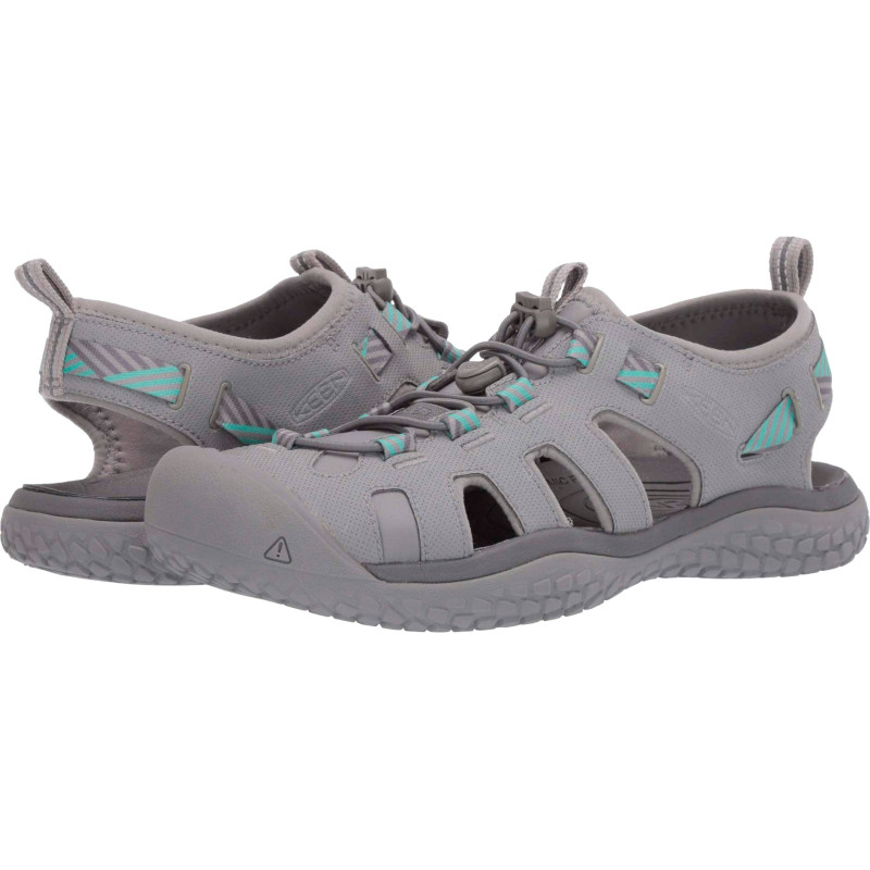 Keen Solr Sandalias W Gris