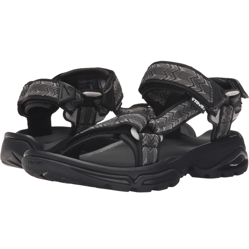 Sandalias Teva Terra Fi 4 Noir/Gris