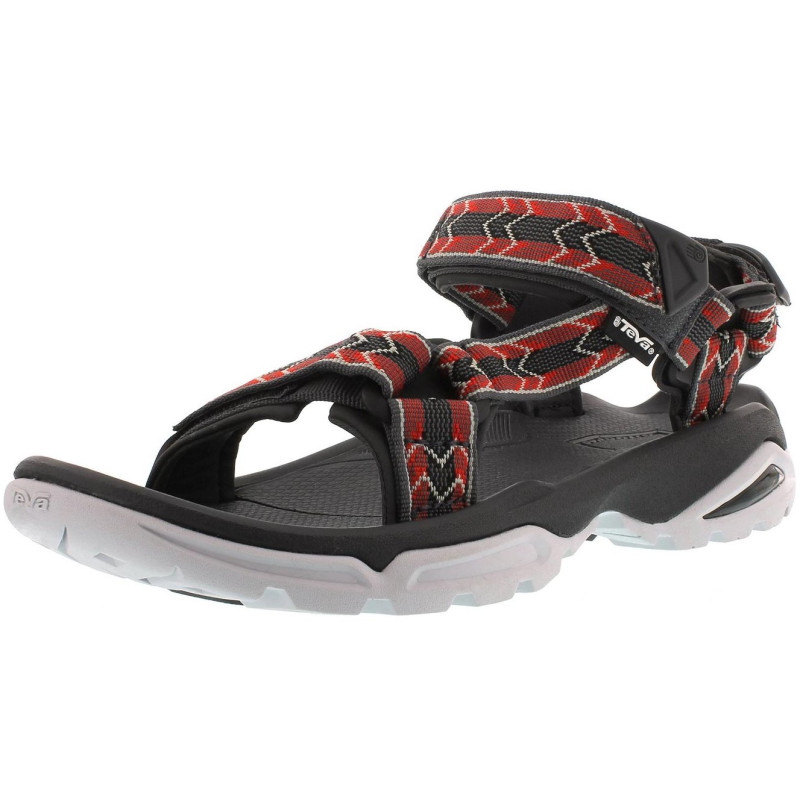 Sandalias Teva Terra Fi 4 Rouge