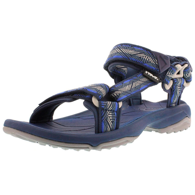 Sandalias Teva Terra Fi Lite Bleu/Gris
