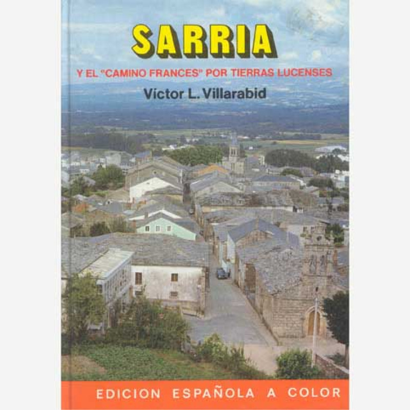 Sarria et la Voie française par terre