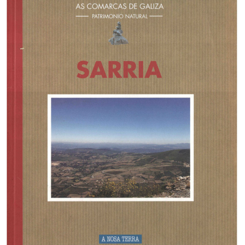 Sarria - Comarcas de Galice - La Terre Sainte