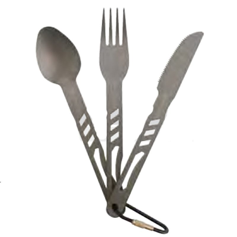 Ensemble de Cubiertos Ferrin en aluminium