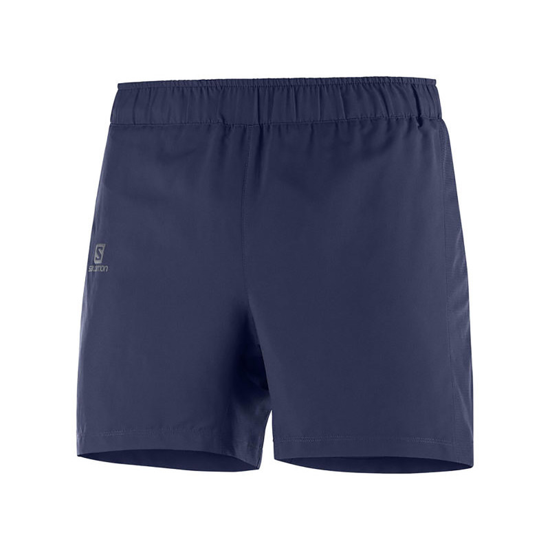 Short Salomon Agile 5´´ Negro