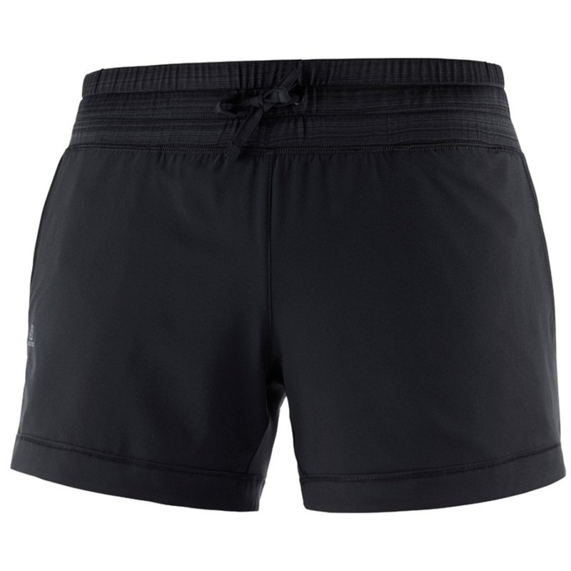 Short Salomon Comet Short W Negro