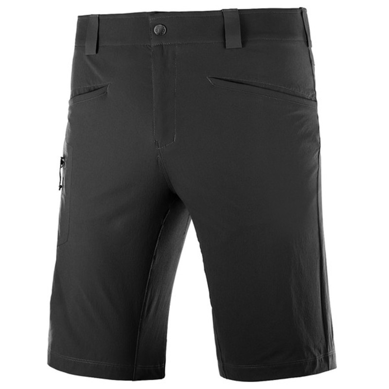 Short Salomon Wayfarer Short M Negro