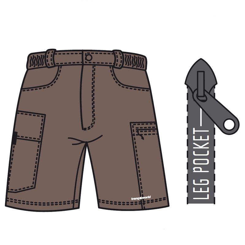 Brève Trangoworld Bibo 894