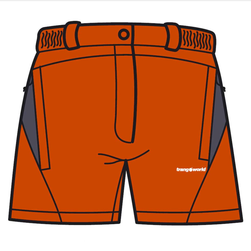 Cabine courte Trangoworld 952