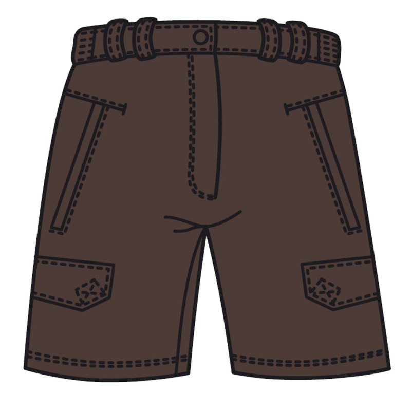 Trangoworld courte Gelen 290