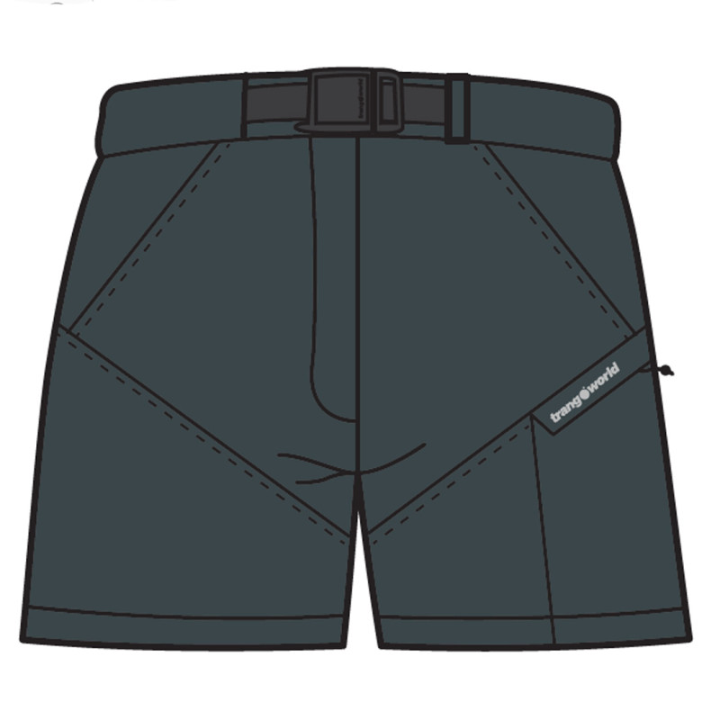 Courte Trangoworld Yittu 8G0