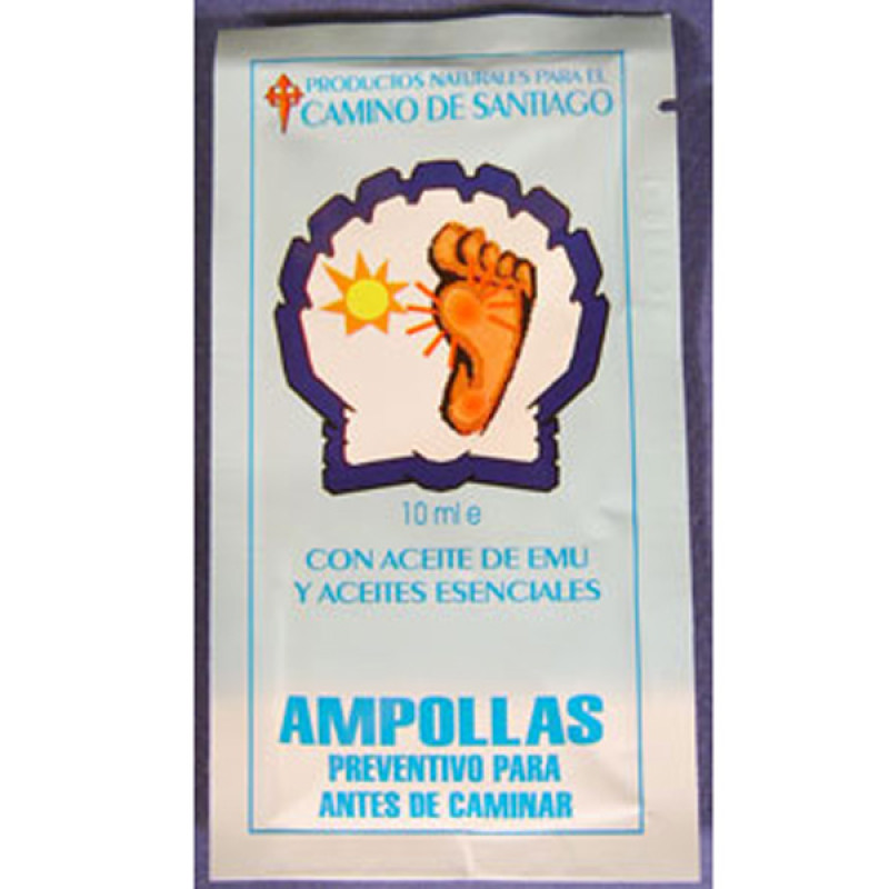 À propos d\'Emu Huile pour ampoules