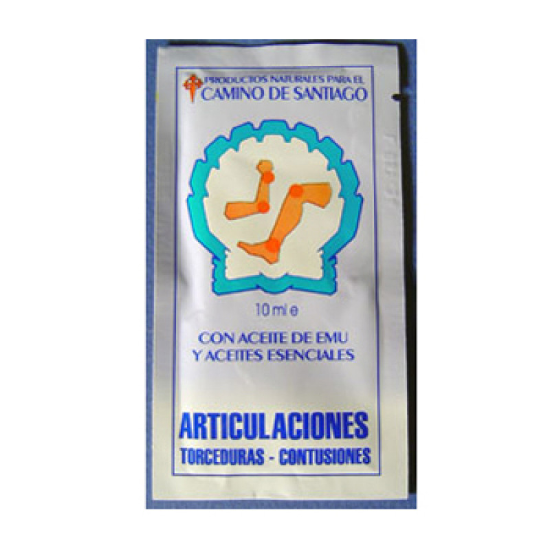 À propos du pétrole Emu pour articulations