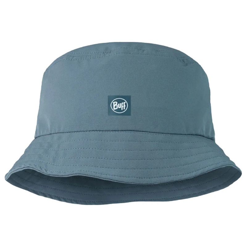 Chapeau bob Buff Adventure gris foncé