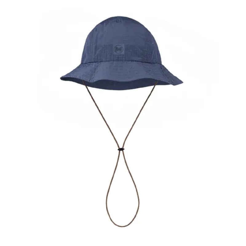 Chapeau Bob Buff Go Bleu