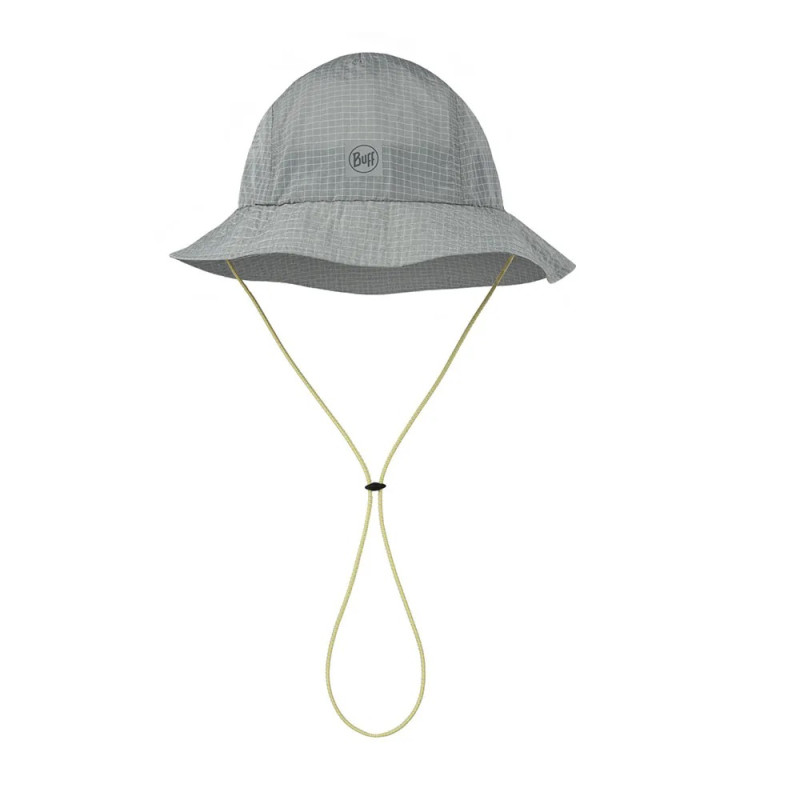 Sombrero Buff Go Bucket Gris
