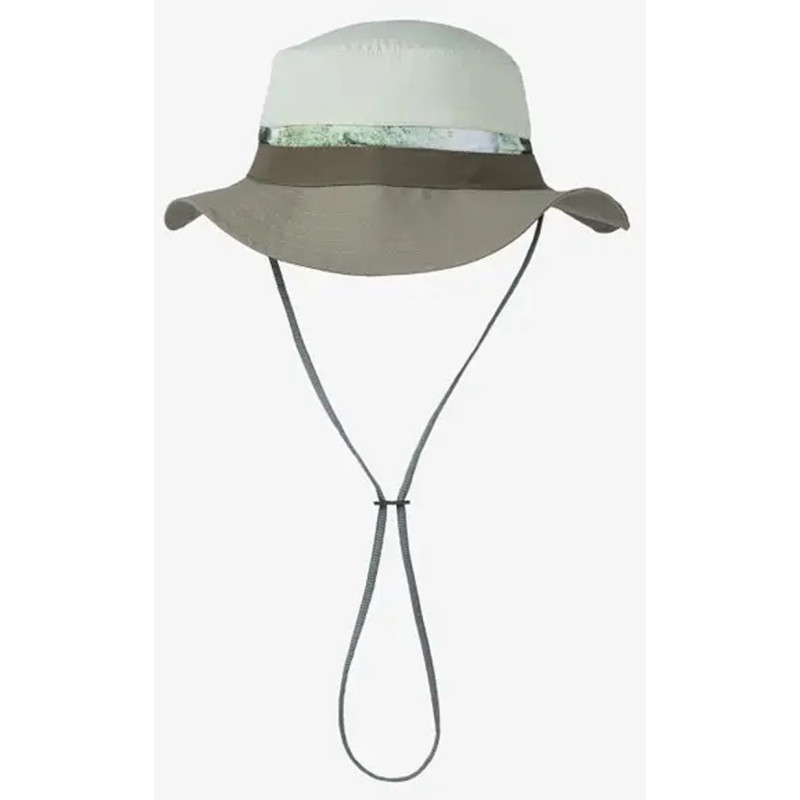 Chapeau d&#39;explorateur Buff Randall Bringé