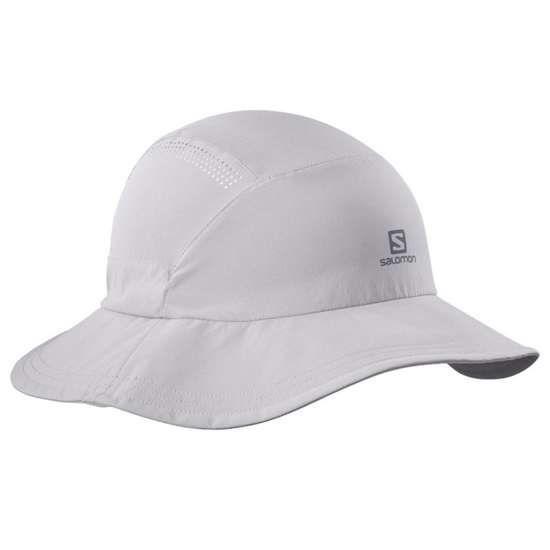 Chapeau de Montagne Salomon Stone Grey