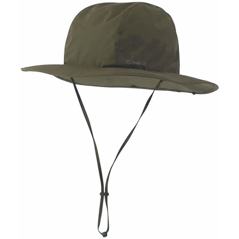 Blackden Dry Protect Trekmates Chapeau de randonnée vert
