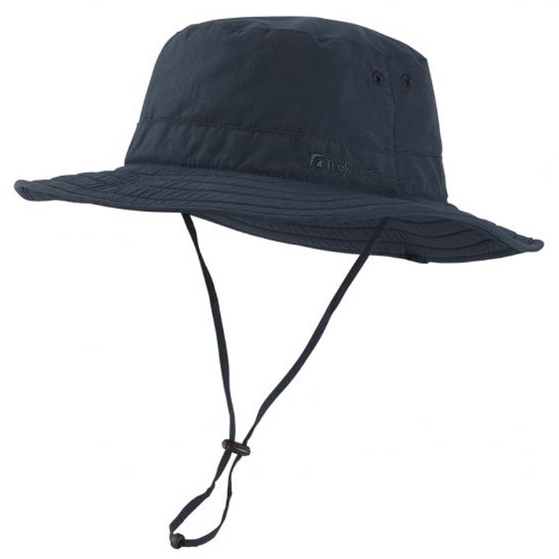 Sombrero Trek Mates Gobi Brim Bleu marine