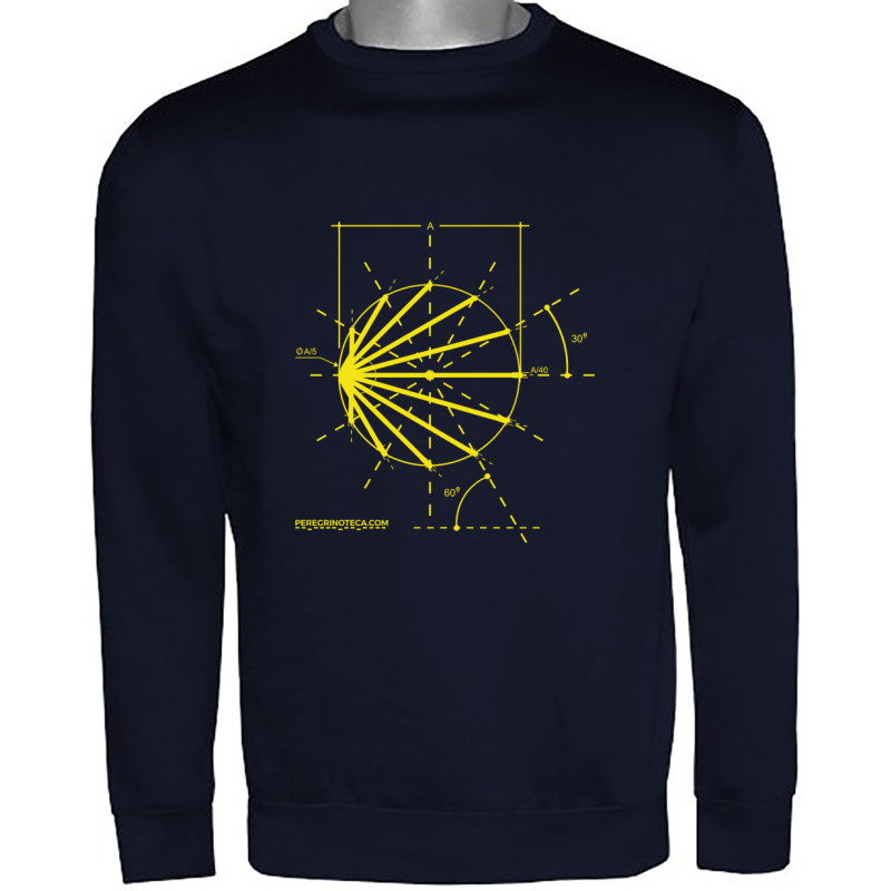 Cotton Blower Path Bleu