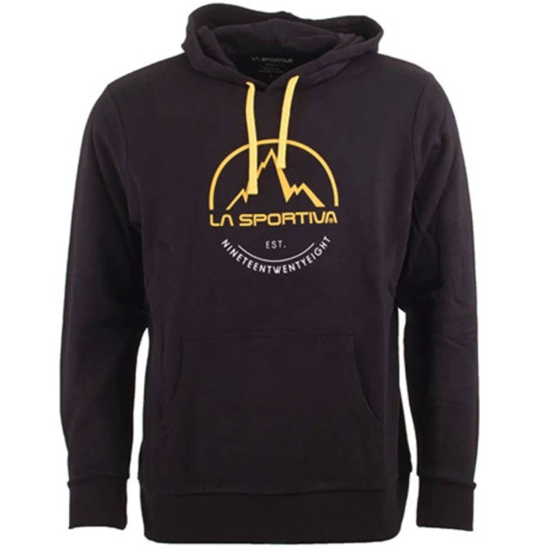 Shredder La Sportiva Logo Hoody Negra