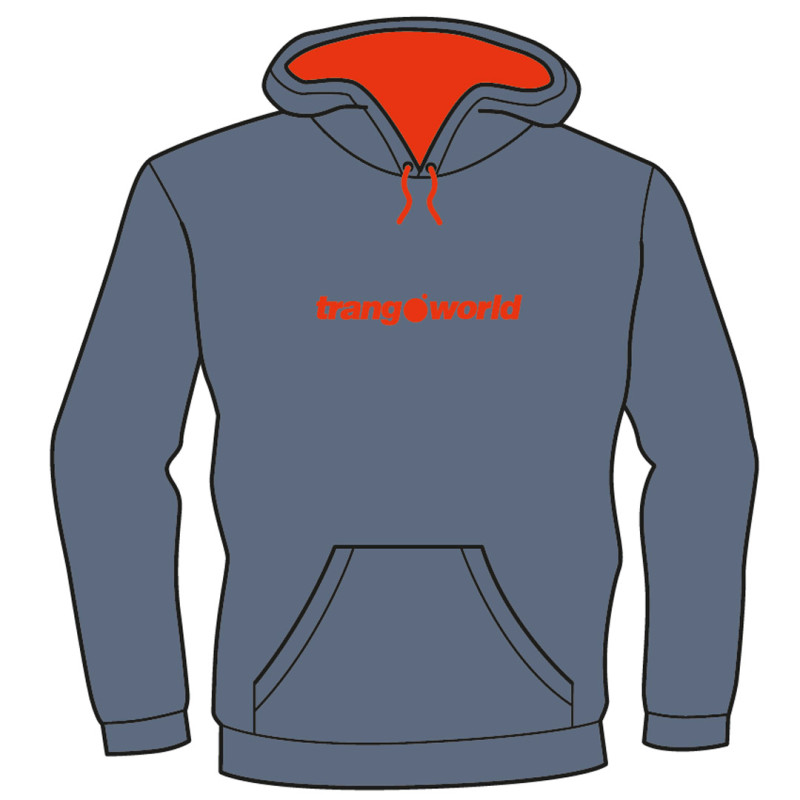Sudadera Trangoworld Connexion 5IV