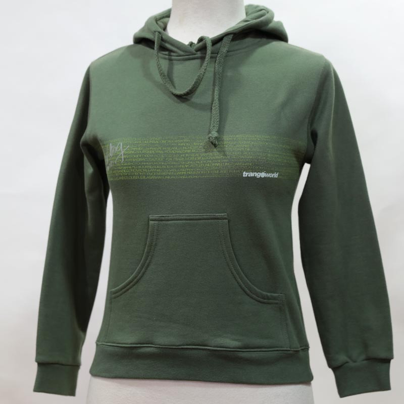 Sudadera Trangoworld Enfants en voyage 000