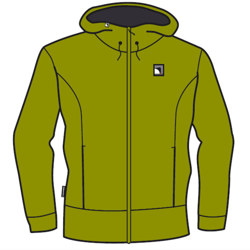 Sudadera Trangoworld Urbain 2J0