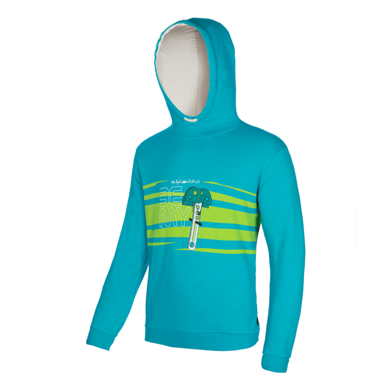 Sweat-shirt Trangoworld Cam 7H0