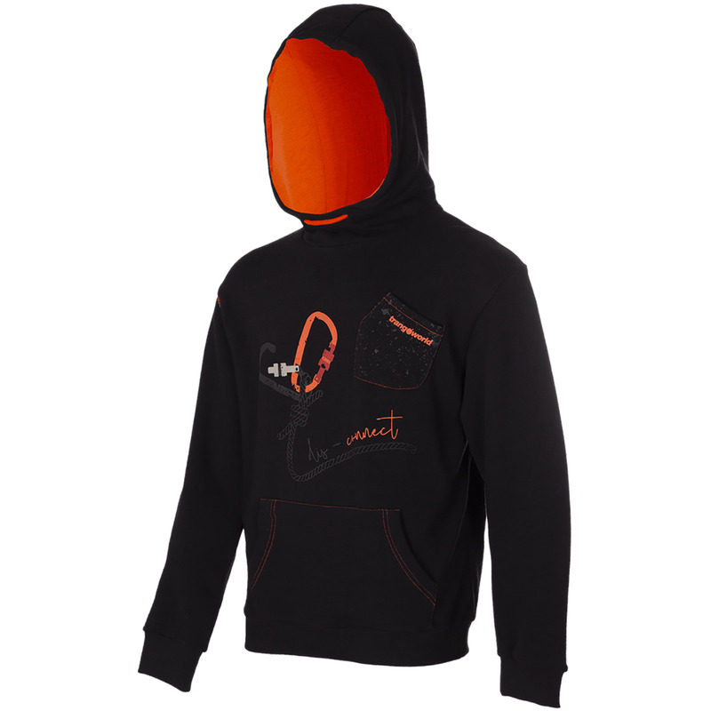 Sweat-shirt Trangoworld Disconnect 2D0