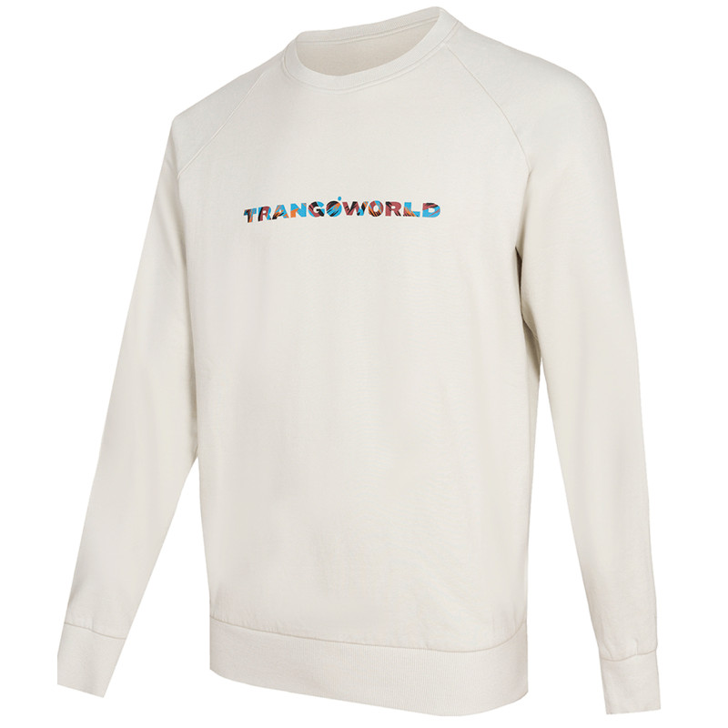 Sweat-shirt Trangoworld Jungle 1A3
