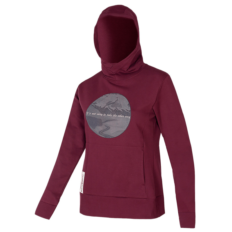 Sweat-shirt Trangoworld Molo 2C0