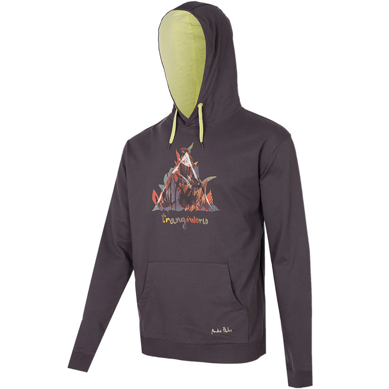 Sweat-shirt Trangoworld Montana 2B0