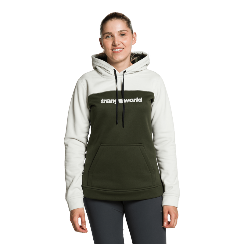 Sweat-shirt Trangoworld Poppi V02 53G