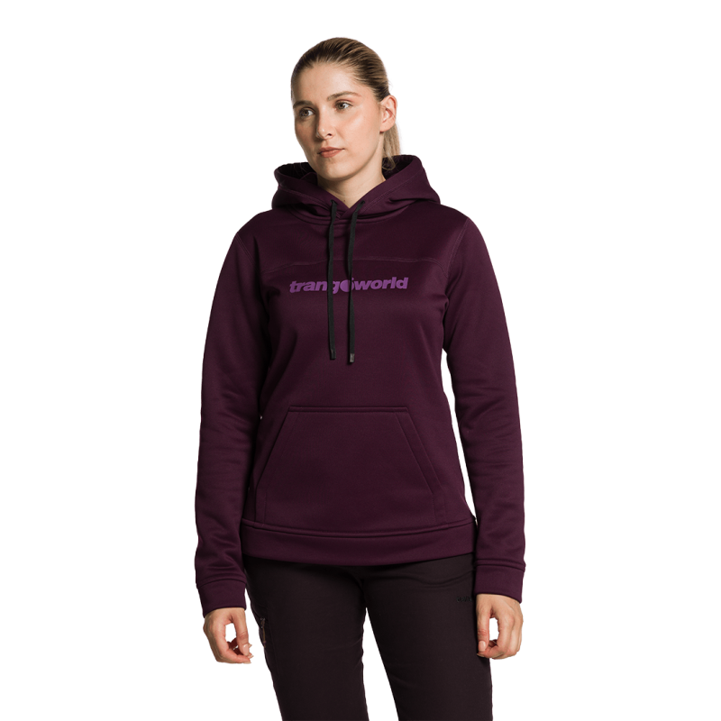 Sweat-shirt Trangoworld Poppi V02 53H