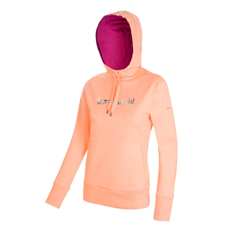 Sudadera Trangoworld Aquarelle WM 6L0