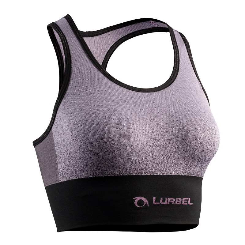 Lurbel Venus Top Lavande/Negro