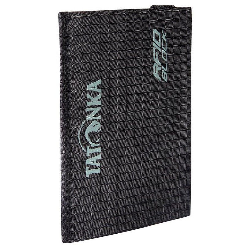 Porte-cartes Tatonka RFID Noir