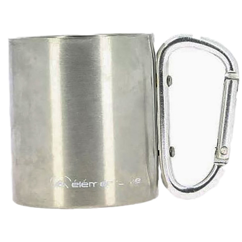 Mug Elementerre Mahon avec mousqueton en acier